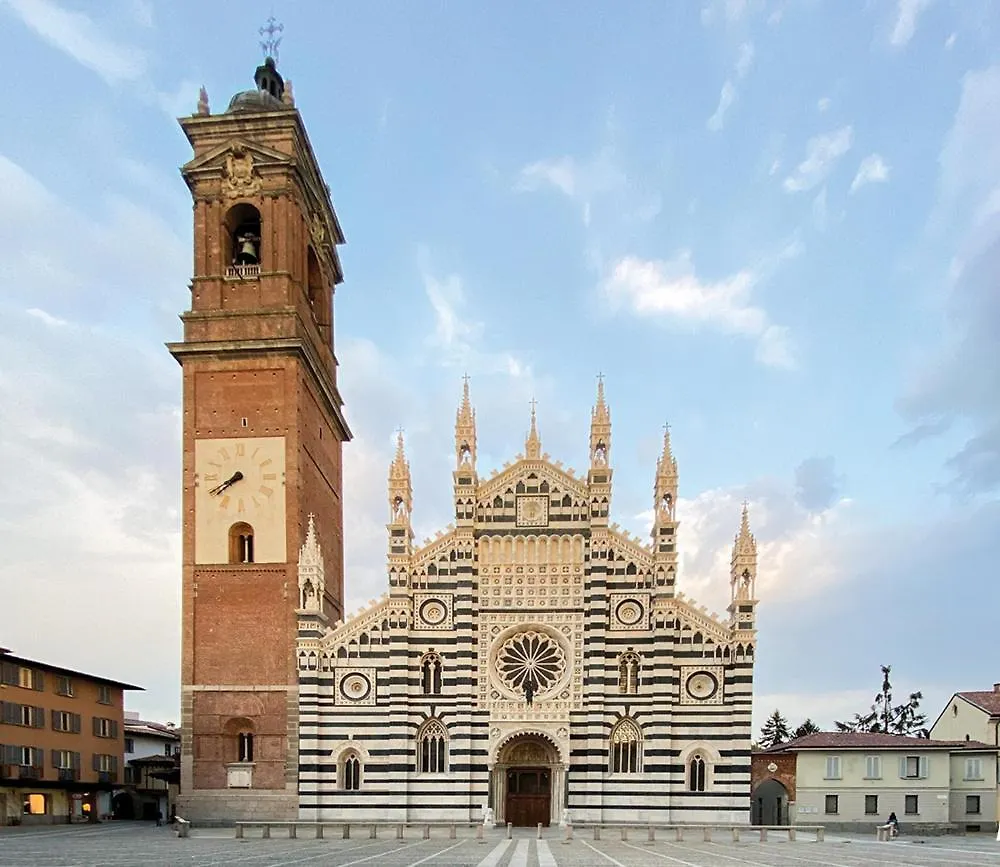 Gasthof Hotel La Beola E Il Noce Monza